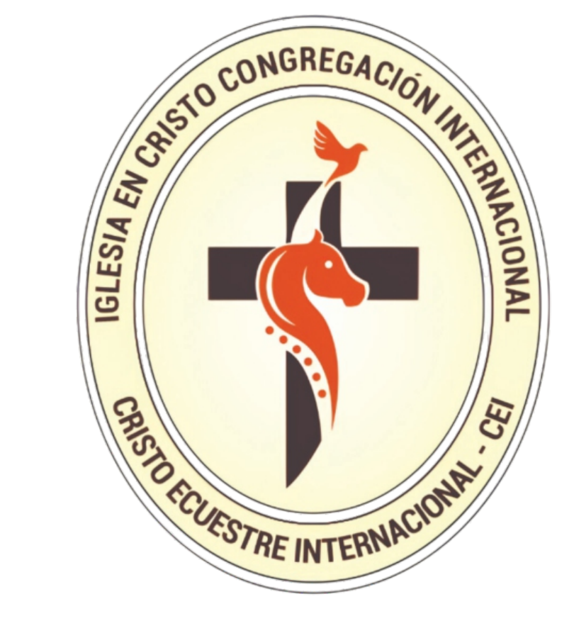 Sello de la Iglesia en Cristo Congregación Internacional (CEI)